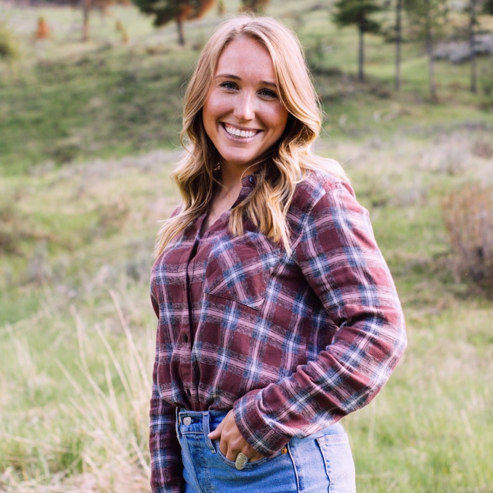 Meet your Posher, Lauren
